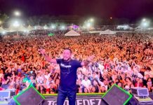 Toque Dez é banda mais contratada do São João na Bahia com 40 shows