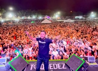 Toque Dez é banda mais contratada do São João na Bahia com 40 shows