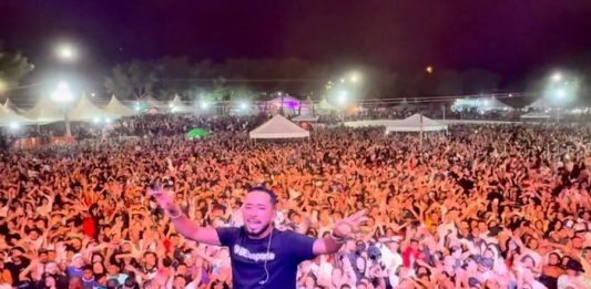 Toque Dez é banda mais contratada do São João na Bahia com 40 shows