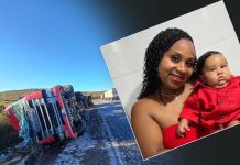 Mãe e bebê morreram em acidente com carreta na Bahia Mãe e bebê morreram em acidente com carreta na Bahia