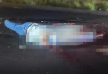 Motociclista morre em grave acidente na BR-116, em Itatim