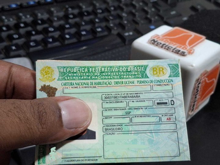 Mudança na CNH determina exame toxicológico para categorias A e B