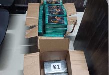 PRF apreende quase 60 kg de drogas escondidos em caminhão na BR-242