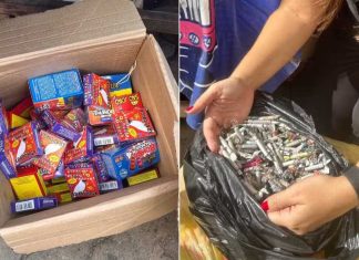 Operação apreende 2,5 milhões de fogos de artifício clandestinos na Bahia