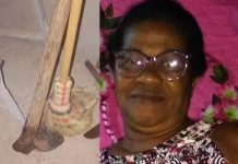 Idosa é morta com golpes de enxada enquanto dormia; companheiro confessou crime