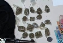 Cipe Chapada apreende drogas e prende suspeito durante Operação Força Total