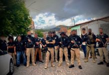 Polícia Civil prende homem em flagrante por tráfico de drogas em Iaçu