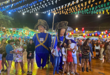 São João de Alagoinhas movimenta Caminhos do Sertão com diversidade de atrações