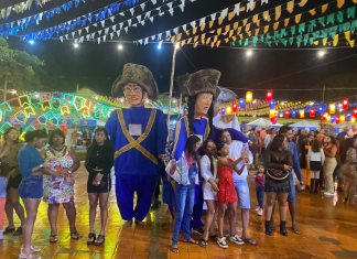 São João de Alagoinhas movimenta Caminhos do Sertão com diversidade de atrações