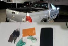 CIPE Chapada apreende drogas, celular e veículo durante patrulhamento no São João de Ipirá CIPE Chapada apreende drogas, celular e veículo durante patrulhamento no São João de Ipirá