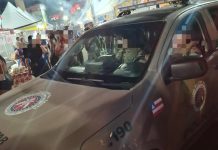 Homem é preso com drogas no São João de Itaberaba Homem é conduzido por posse de droga e desacato durante São João de Itaberaba