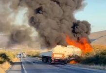 Batida entre caminhão e carreta deixa dois mortos na Chapada Diamantina