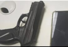 Rafael Jambeiro: PM apreende simulacro de arma de fogo durante cavalgada