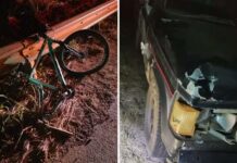 Funcionário de Gusttavo Lima morre após ser atropelado por caminhonete Funcionário de Gusttavo Lima morre após acidente com caminhonete na GO-020