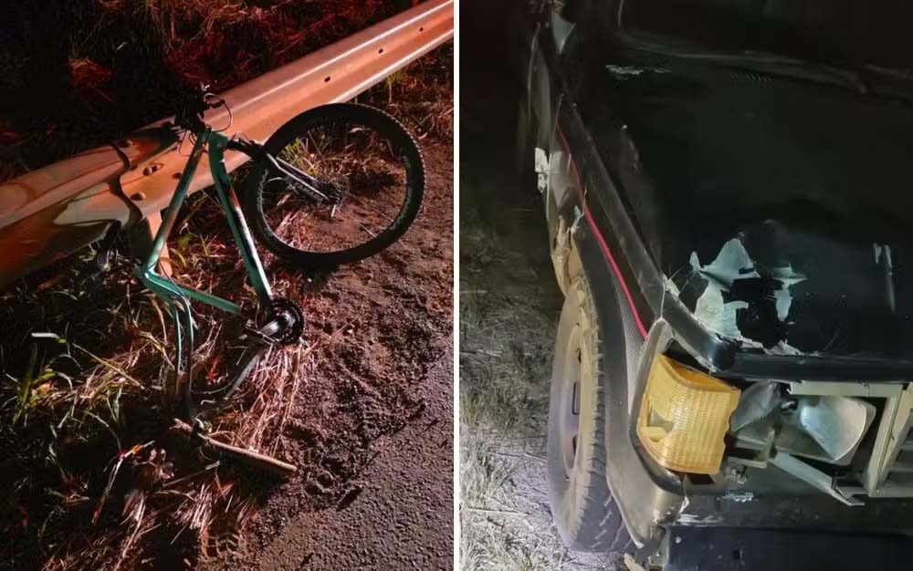 Funcionário de Gusttavo Lima morre após acidente com caminhonete na GO-020