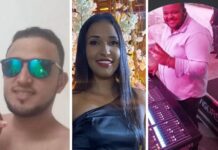 Acidente com ônibus do cantor Netto Brito deixa três mortos na BA-046