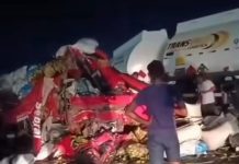 Grave acidente é registrado na BR-324 próximo a Feira de Santana