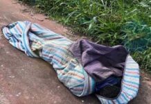 Corpo é encontrado em ponto de ônibus em Salvador Corpo é encontrado em ponto de ônibus na Avenida 29 de Março, em Salvador