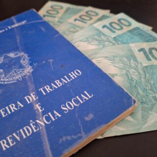Governo reduz projeção do salário mínimo de 2026 para R$ 1.627