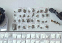 Arma de fogo é apreendida após suspeito trocar tiros com a CIPE Chapada em Iramaia