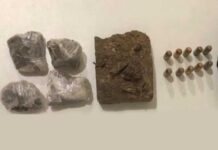 CIPE Chapada apreende drogas e munições em operação entre Andaraí e Marcionílio Souza