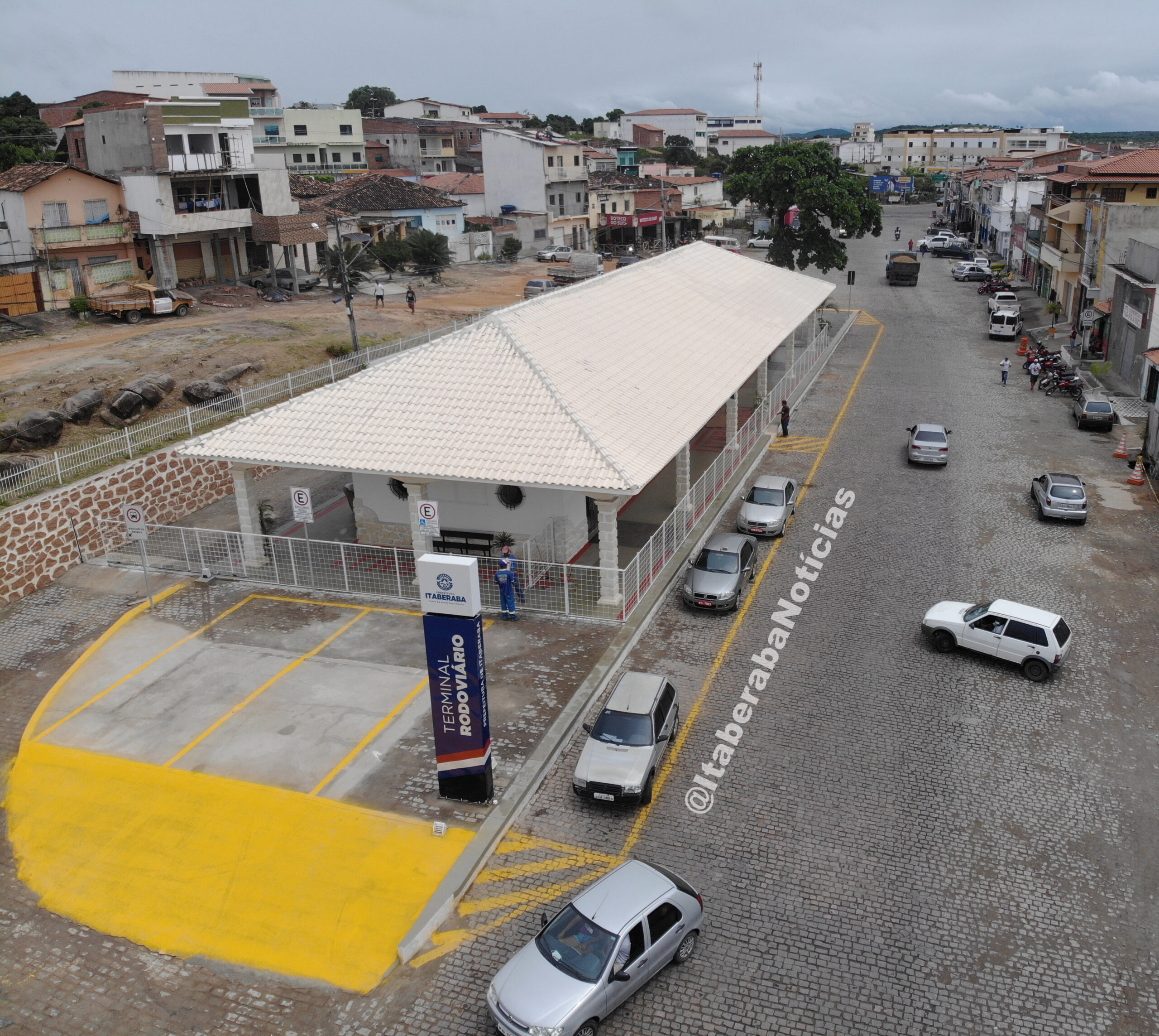 Telefone da rodoviaria de Itaberaba