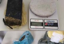 Dois homens são presos em flagrante por tráfico de drogas em Iaçu