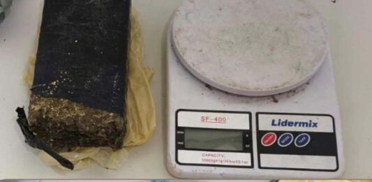 Dois homens são presos em flagrante por tráfico de drogas em Iaçu