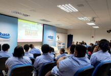 Jovem Aprendiz da Embasa