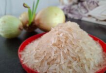 Marca de arroz é retirada dos supermercados após risco de alergênicos não declarados Arroz