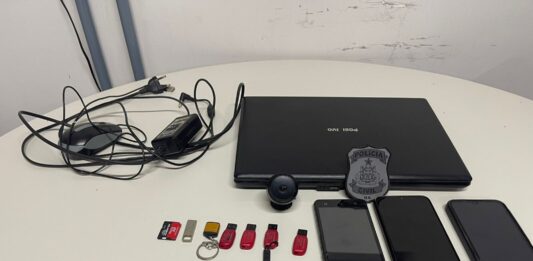 Polícia cumpre mandado de prisão contra homem acusado de estuprar a própria filha em Iaçu