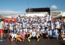 Circuito de Corrida Embasa arrecada cerca de 1 tonelada de alimentos em Itaberaba