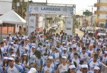 Circuito de Corrida Embasa leva esporte e solidariedade para Itaberaba