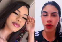 Influenciadora que teve vídeos íntimos vazados após roubo de celular diz que foi assaltada em corrida por aplicativo na Bahia Jennifer Gomes