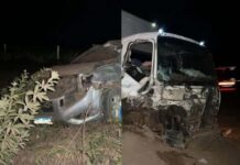 Jovem morre e três ficam feridos em acidente grave na BR-242