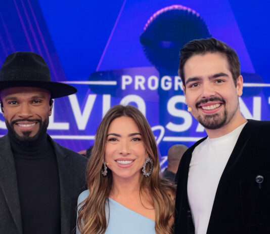 Alexandre Pires revela que recebeu R$ 100 mil de Faustão Alexandre Pires revela que recebeu R$ 100 mil de Faustão