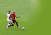 Sport e Bahia empatam sem gols