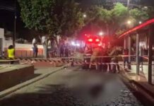 Dono de barraca de acarajé é morto a tiros; esposa viu crime