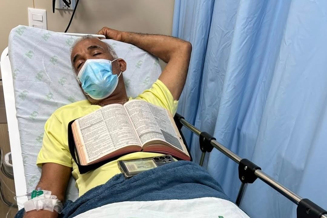Deputado Sargento Isidório recebe alta após internação em Salvador