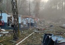 Explosão em Fábrica de Explosivos Deixa Mortos e Desaparecidos em Quatro Barras, na Grande Curitiba