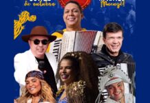 Mucugê se prepara para o Festival de Forró da Chapada em outubro; confira as atrações Festival de Forró da Chapada