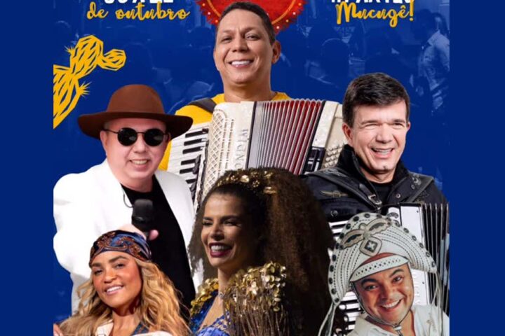 Festival de Forró da Chapada