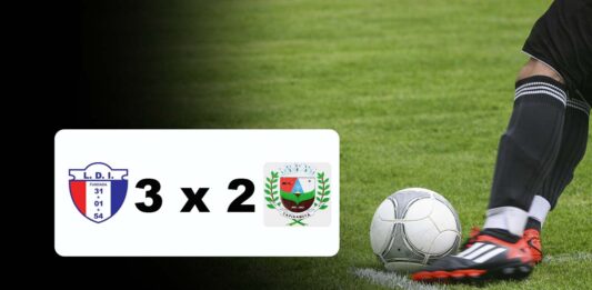 Intermunicipal 2025: Itaberaba vence Tapiramutá na estreia por 3 a 2