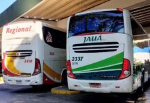 Empresas de ônibus que rodam em mais de 100 cidades baianas anunciam fechamento Empresas de ônibus que rodam em mais de 100 cidades baianas anunciam fechamento