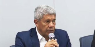 Governador Jerônimo Rodrigues autoriza pacote de pavimentações para sete municípios baianos