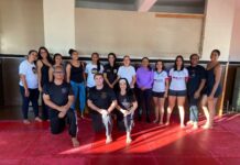 Agosto Lilás: Mulheres de Itaberaba participam de treinamento de defesa pessoal contra violência