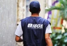 IBGE realizará processo seletivo com 9.580 vagas temporárias