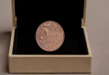 Moeda de 5 centavos pode valer até R$ 400 — Veja se você tem uma! Moeda de 5 centavos pode valer até R$ 400 — Veja se você tem uma!