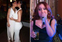 Mari Fernandez anuncia data de casamento com Júlia Ribeiro e revela detalhes da festa