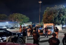 Seis pessoas suspeitas de envolvimento com tráfico de drogas são presas na região de Itaberaba Foram cumpridos seis mandados de prisão preventiva e nove de busca e apreensão em Itaberaba, Boa Vista do Tupim, Ruy Barbosa e Irecê